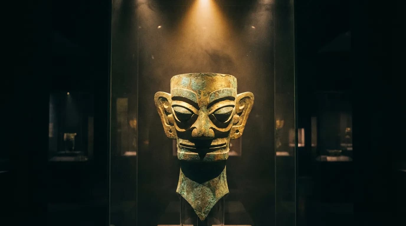 三星堆如何支持「多元一體」研究:多學科證據的範圍