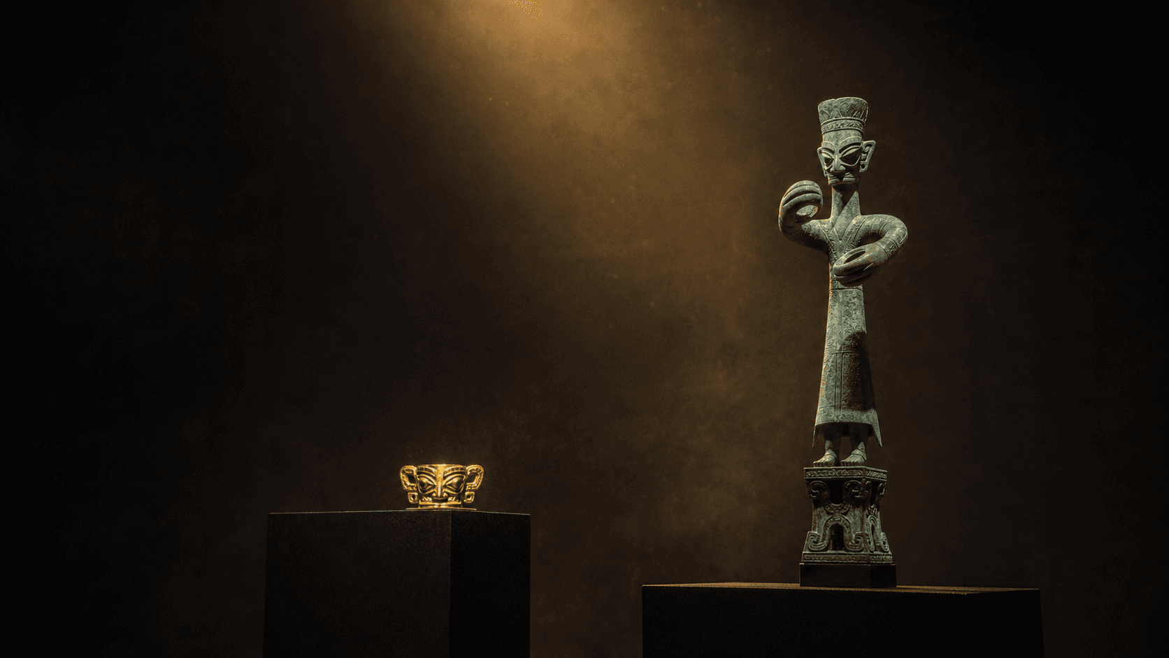 三星堆與金沙文物特展:2025年橫琴展覽的官方紀錄
