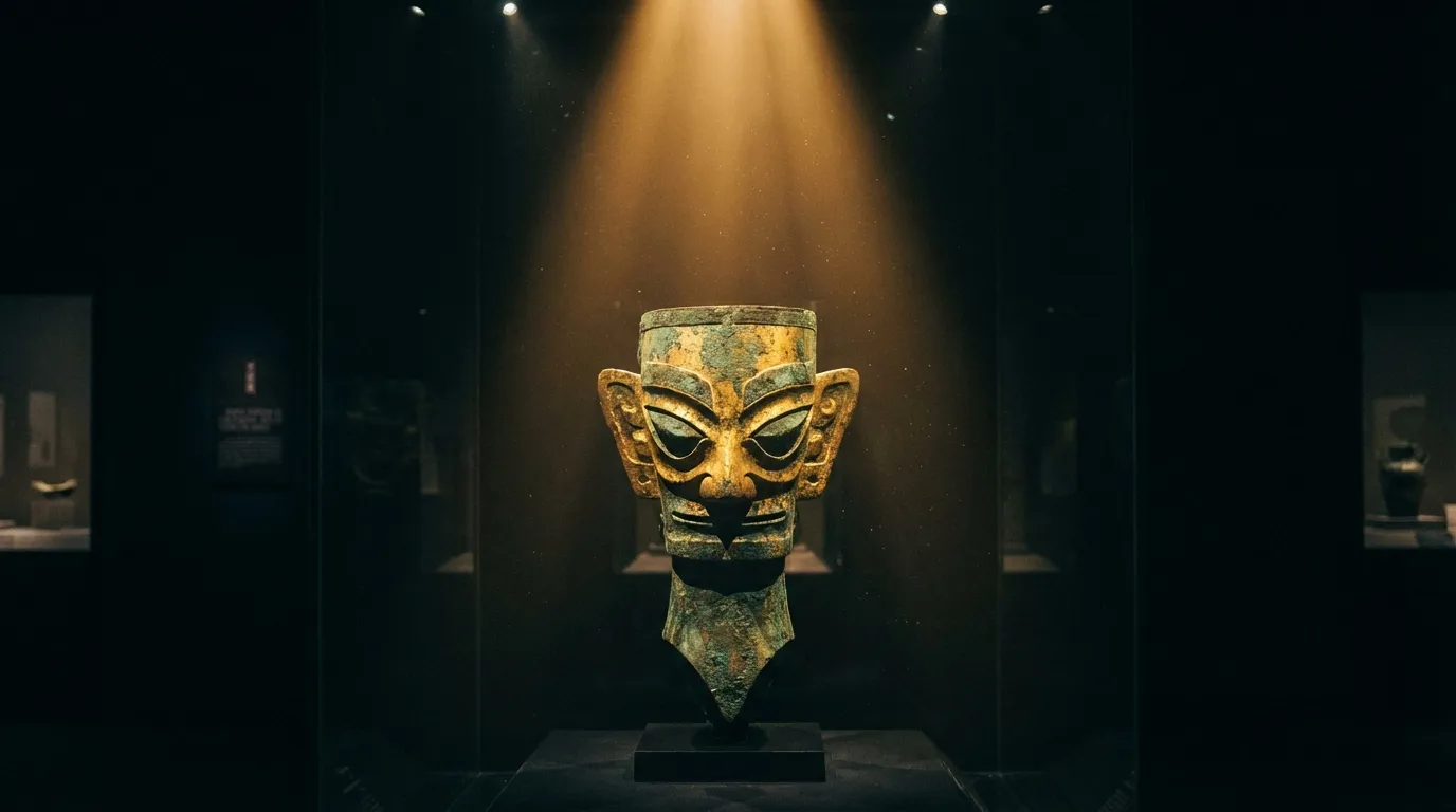 三星堆文旅發展區的五個體驗場景:2023官方規劃紀錄