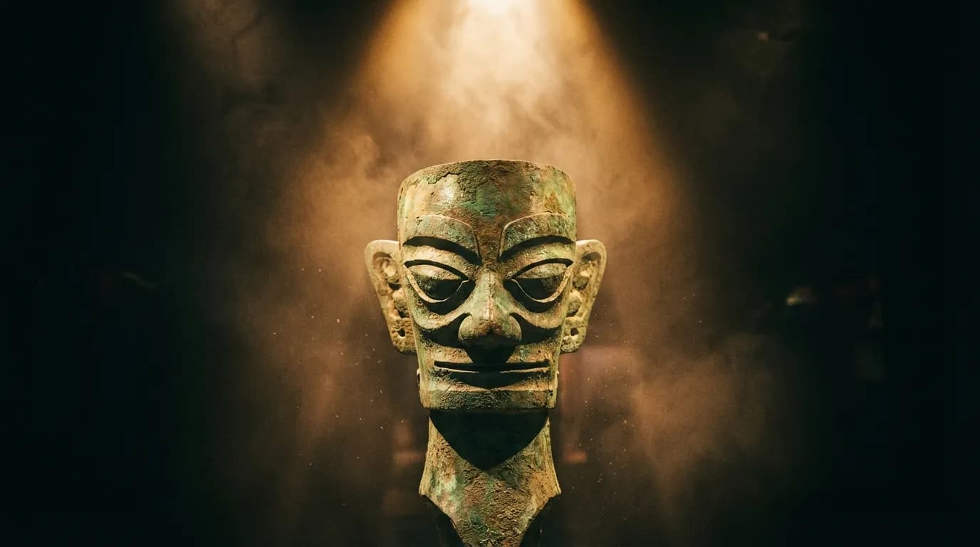 三星堆列入首期重要大遺址清單:2025年保護規劃的意義