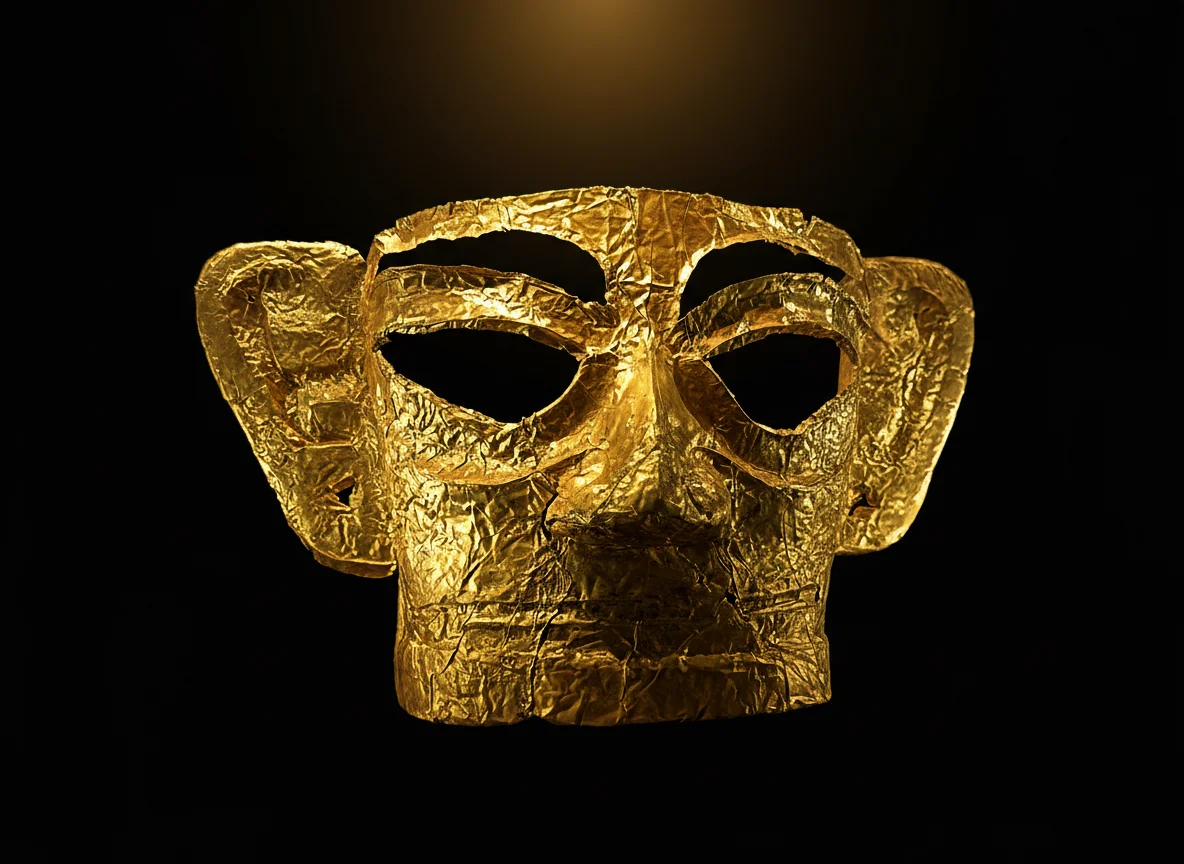 六個新祭祀坑:再次震驚世界